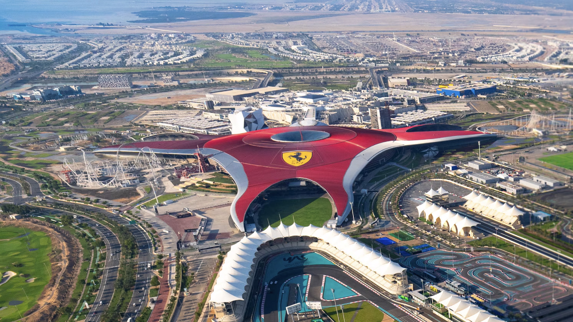Yas Island