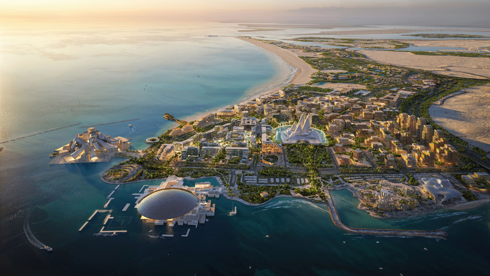 Saadiyat Island