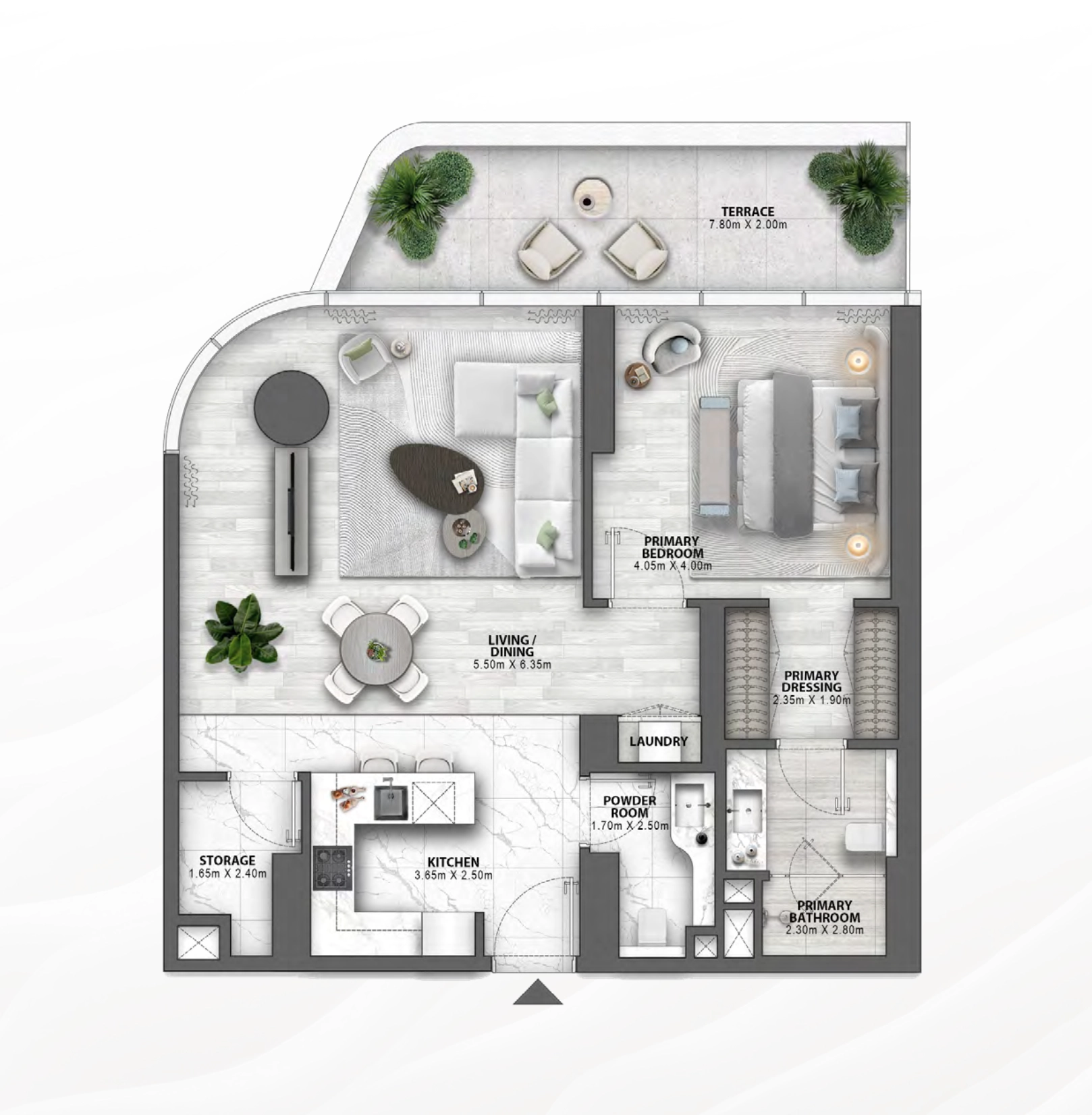 Apartments