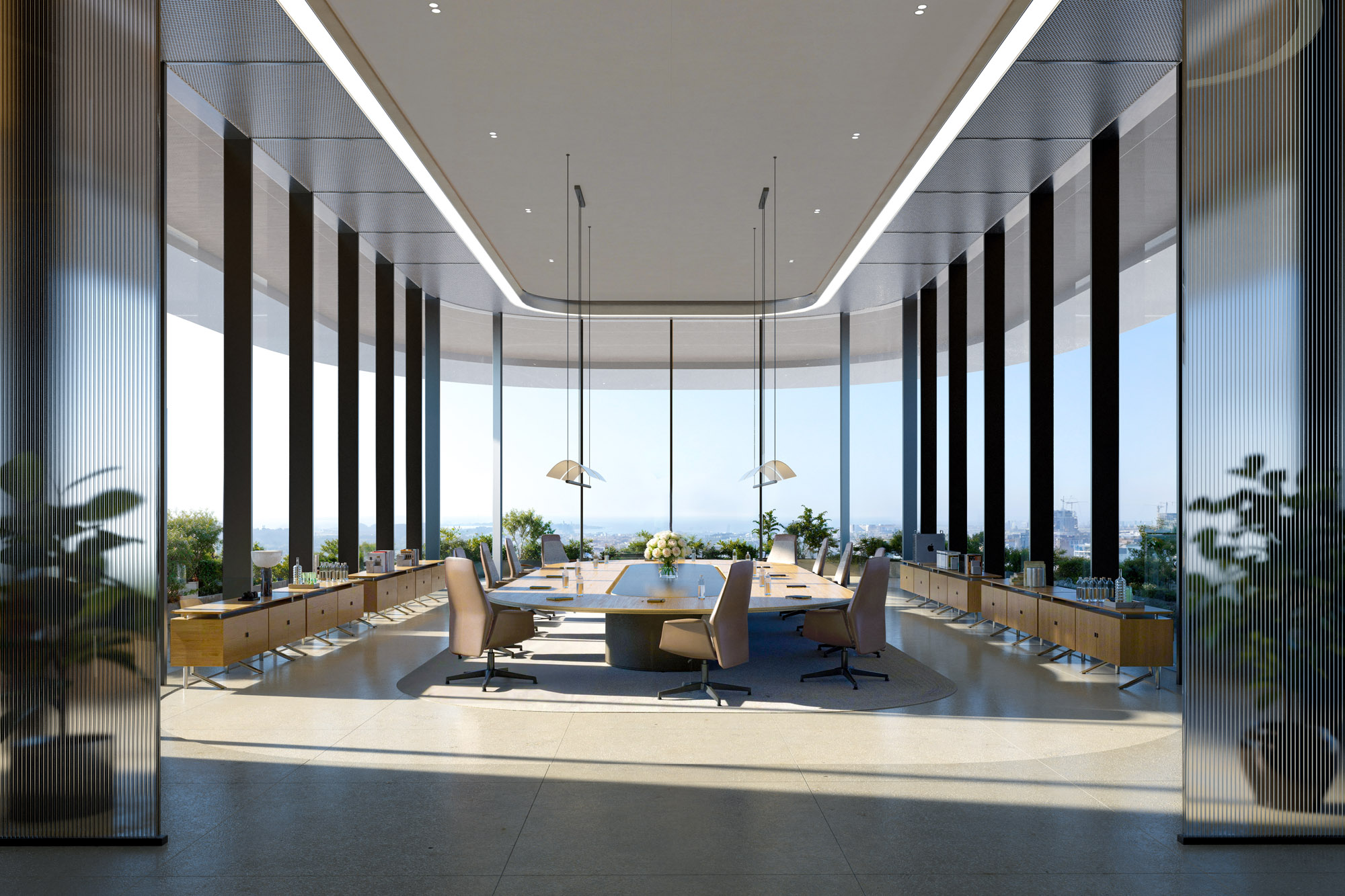 Strategic Grade-A Commercial Address